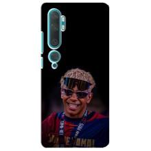Чохол з футболістом Ламін Ямаль Xiaomi Mi Note 10 (Yamal 19)