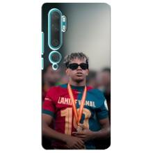 Чохол з футболістом Ламін Ямаль Xiaomi Mi Note 10 (Ямаль Барса)