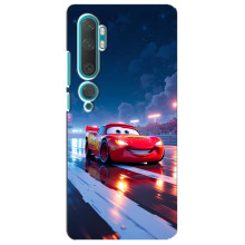 Чехол с принтом Маквин для Xiaomi Mi Note 10
