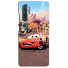 Силіконовий чохол Маквін для Xiaomi Mi Note 10 – Радіаторний рай