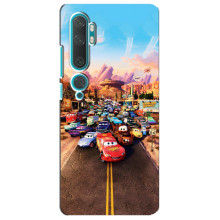 Силіконовий чохол Маквін для Xiaomi Mi Note 10