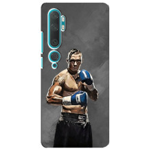 Чохол з картинкою Олександр Усик для Xiaomi Mi Note 10 – Олексндр Усик