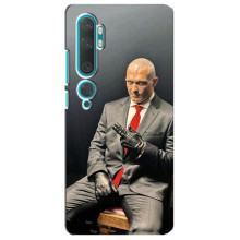 Чохол з картинкою Олександр Усик для Xiaomi Mi Note 10 – Усик (Hitman)