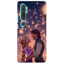 Чохол Рапунцель для Xiaomi Mi Note 10 (Принцеса і принц)