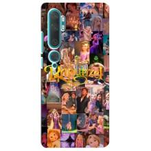 Чохол Рапунцель для Xiaomi Mi Note 10 (Рапунцель колаж)