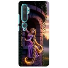 Чохол Рапунцель для Xiaomi Mi Note 10 (Рапунцель на вежі)