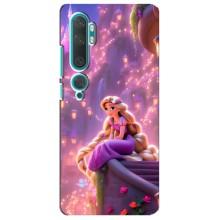 Чохол Рапунцель для Xiaomi Mi Note 10 (Рапунцель в замку)