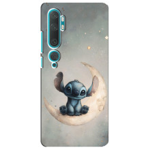Чохол з малюнком Стіч для Xiaomi Mi Note 10 – Милий Стіч