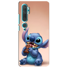 Чохол з малюнком Стіч для Xiaomi Mi Note 10 – Стіч з шоколадом