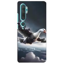 Чехол с мемом Тралалело тралала на Xiaomi Mi Note 10 (Бомбардини гусини)