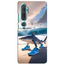 Чехол с мемом Тралалело тралала на Xiaomi Mi Note 10