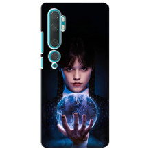 Чохол з дизайном Венздей 2 на Xiaomi Mi Note 10 – Магічна Венздей
