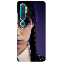 Чохол з дизайном Венздей 2 на Xiaomi Mi Note 10 – Очі Венздей