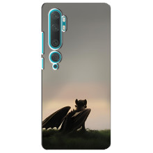Чохол як приборкати дракона на Xiaomi Mi Note 10 – Беззубик