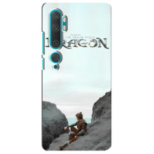 Чохол як приборкати дракона на Xiaomi Mi Note 10