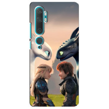 Чохол як приборкати дракона на Xiaomi Mi Note 10 – Гикавка і Астраід