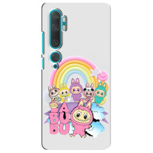 Чохол з Лабубу на Xiaomi Mi Note 10 – Фон Лабубу