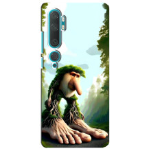 Чехол с мемами тралалело тралала для Xiaomi Mi Note 10