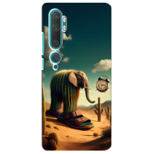Чехол с мемами тралалело тралала для Xiaomi Mi Note 10 – Лирили ларила
