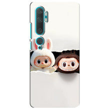 Чехол с принтом Лабубу для Xiaomi Mi Note 10 – Labubu
