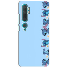 Чохол з принтом Стіч на Xiaomi Mi Note 10 – Стіч фон
