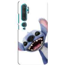 Чохол з принтом Стіч на Xiaomi Mi Note 10 – Стіч