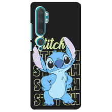 Чохол з принтом Стіч на Xiaomi Mi Note 10 – Stitch 626