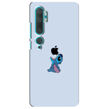 Чохол з принтом Стіч на Xiaomi Mi Note 10