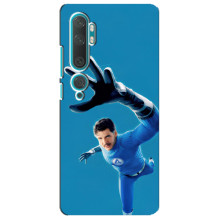 Чохол з принтом Фантастична четвірка для Xiaomi Mi Note 10 – Містер Фантастік