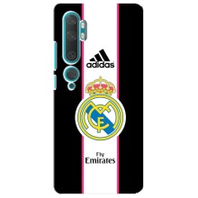 ФК Реал Мадрид чехлы для Xiaomi Mi Note 10 (AlphaPrint) (лого Real Madrid)