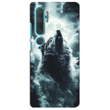 Чохол з картинкою 'Хижаки' для Xiaomi Mi Note 10