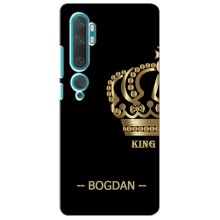 Именные Чехлы для Xiaomi Mi Note 10 – BOGDAN