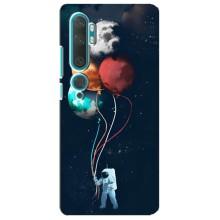 Космические Чехлы для Сяоми Ми Ноут 10 (VPrint)