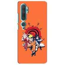 Naruto Anime Чохли для Сяомі Мі Ноут 10 (AlphaPrint)
