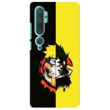 Naruto Anime Чохли для Сяомі Мі Ноут 10 (AlphaPrint)