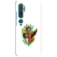 Naruto Anime Чохли для Сяомі Мі Ноут 10 (AlphaPrint)