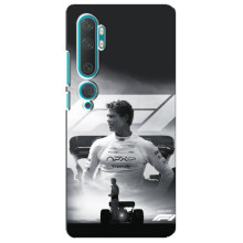 Чехол с прнтом Формула 1 на Xiaomi Mi Note 10 – Фон Формула-1