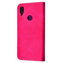 Чехол-книжка Fashion Case Magnet для Xiaomi Mi Play (Розовый)