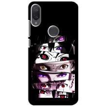 Чехлы Персонажи Аниме Наруто для Xiaomi Mi Play (AlphaPrint)