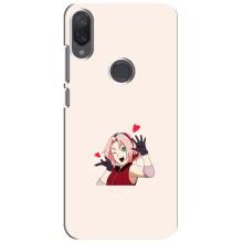 Чехлы Персонажи Аниме Наруто для Xiaomi Mi Play (AlphaPrint)