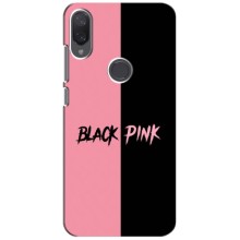 Чехлы с картинкой для Xiaomi Mi Play – BLACK PINK