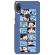 Чохли BTS для Xiaomi Mi Play (AlphaPrint)