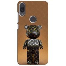 Чехлы для Xiaomi Mi Play - Bearbrick Louis Vuitton (PREMIUMPrint) (Bearbrick)