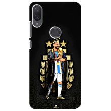 Чохли для Xiaomi Mi Play (Leo чемпіон) (AlphaPrint) (Мессі Король)