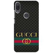 Чохли  GUCCI для Xiaomi Mi Play - Сяомі Мі Плей (AlphaPrint) (Gucci оригінал)