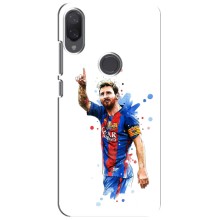 Чохли Лео Мессі Аргентина для Xiaomi Mi Play (Leo Messi)