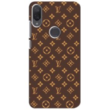 Чохли Луі Вітон для Xiaomi Mi Play (AlphaPrint - LOUIS VUITTON) (фон LOUIS VUITTON)