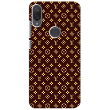 Чохли Луі Вітон для Xiaomi Mi Play (AlphaPrint - LOUIS VUITTON) (лого LOUIS VUITTON)