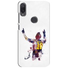 Чехлы Месси для Xiaomi Mi Play (AlphaPrint) (Messi Barca)