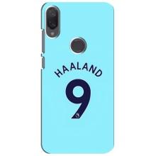 Чехлы с футболистом Ерлинг Холанд для Xiaomi Mi Play (AlphaPrint) – Ерлинг Холанд 9